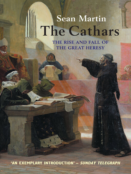 Title details for The Cathars by Sean Martin - Available